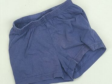 bluzka do czarnych spodni: Shorts, Lupilu, 12-18 months, condition - Good