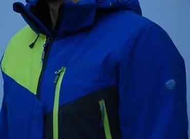 Odeća za skijanje: Muška ski/snowboard jakna Snow Headquarter - Boja: kombinacija — 13