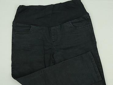 pull on trousers h: Cotton On, Spodnie materiałowe damskie, rozmiar L — 1