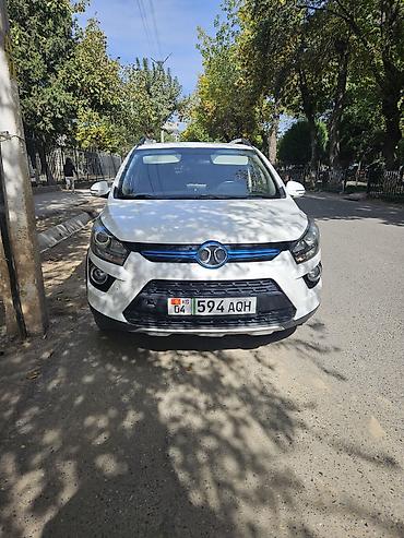 Авто BAIC EX. Запас ход 260, 150-170 KM журот, 2017 жылы