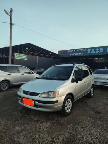 tayota land cruzer: Toyota Corolla: 1998 г., 1.8 л, Автомат, Бензин, Кроссовер