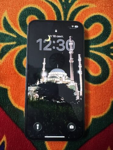 чехол на телефон айфон x: IPhone 13 Pro, 128 ГБ, Графит, 77 %