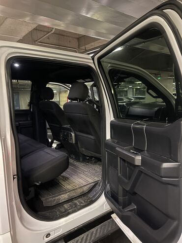 Ford: Ford F-150: 2019 г., 3.5 л, Автомат, Бензин — 10