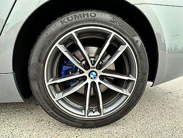 BMW: BMW 5 series: 2023 г., 2 л, Автомат, Бензин, Седан — 8