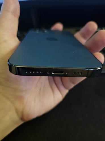 iphone 12 2 ci el: IPhone 12 Pro, 128 GB, Mavi, Face ID — 5