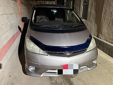 Toyota: Toyota Estima: 2005 г., 3 л, Автомат, Бензин, Минивэн — 10