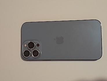 par ütü: IPhone 13 Pro Max, 128 GB, Mavi, Face ID — 2