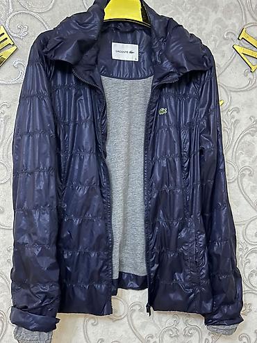 plas kisi: Kurtka, Bolonka, Qış, Lacoste, S — 1