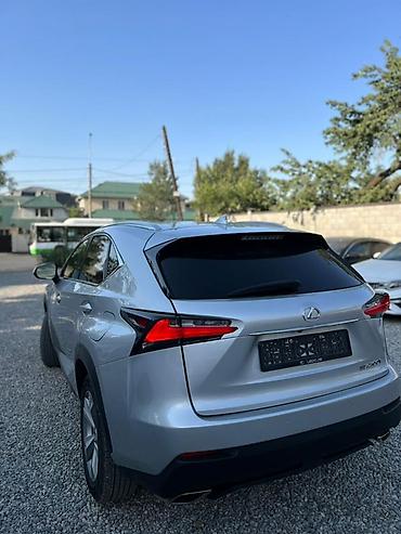 byd e1: Lexus NX: 2017 г., Автомат, Бензин, Кроссовер — 2