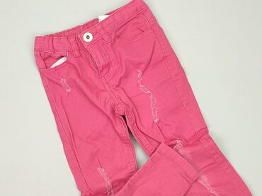 pinko ariel jeans: Spodnie jeansowe, Little kids, 3-4 lat, 104, stan - Dobry