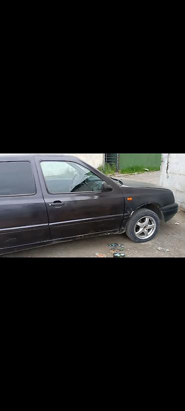wv transporter: Volkswagen Golf: 1993 г., Механика, Бензин, Хэтчбэк — 4