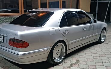 e55 w210: Mercedes-Benz E 240: 2001 г., 3.2 л, Автомат, Бензин, Седан