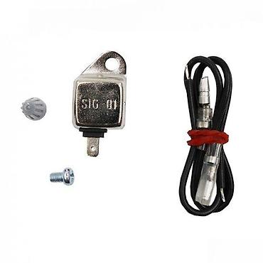 cirkular cena: Elektronski start/stop prekidač za motorne testere – komplet Opis: - — 1