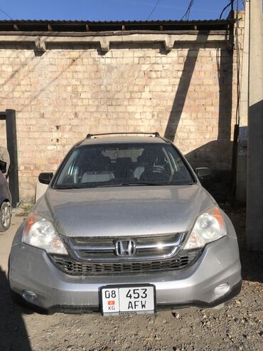 куплю машину дешево: Honda CR-V: 2011 г., 2.4 л, Автомат, Бензин, Внедорожник