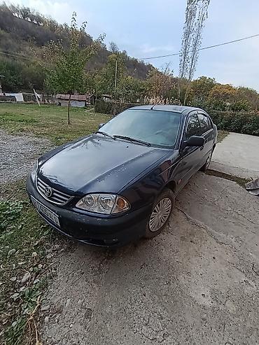 внутренняя граната тойота авенсис: Toyota Avensis: 2001 г., 1.8 л, Механика, Бензин, Седан — 2