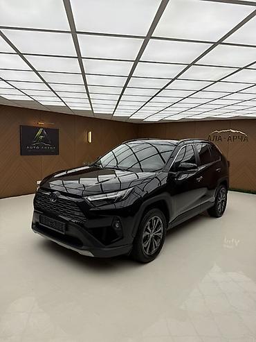 поменять ключи: Toyota RAV4: 2022 г., 2.5 л, Вариатор, Гибрид, Кроссовер — 3