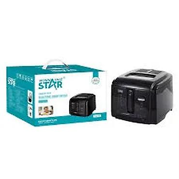 termal pasta: Winning Star ST-9200 Fritür – peşəkar tipli elektrikli dərin yağ — 1