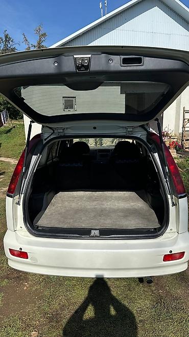Продажа авто: Honda Stream: 2002 г., 1.7 л, Автомат, Бензин, Минивэн — 10