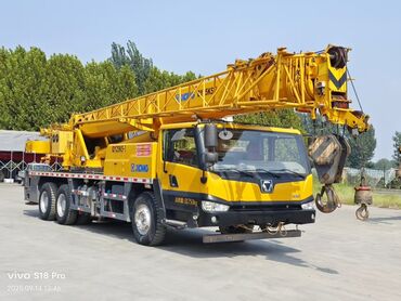 купить кровать кривой рог бу: Автокран, XCMG, 2020 г., 25 м