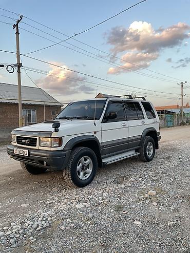 bcd com kg: Isuzu Bighorn: 1998 г., 3.1 л, Автомат, Дизель, Внедорожник — 2