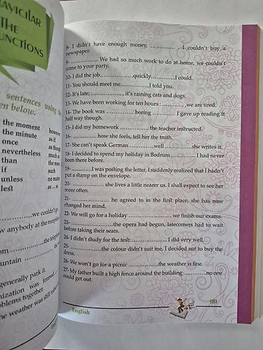 puzzle xalça: Məhsul: “İngilis dilini öyrənənlər üçün” – Solmaz Mardangızı (II nəşr) — 5