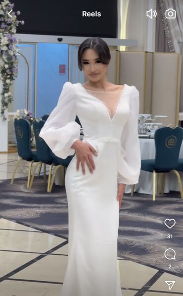 белое платье короткое свадебное: Свадебные платья на прокат и продажу!!!