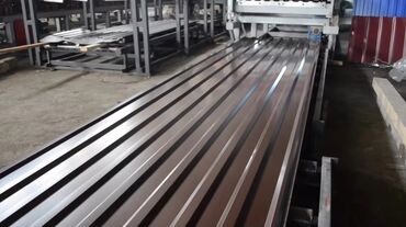 Металлочерепица: Профнастил профнастил металлочерепица металлочерепица тунуке — 3