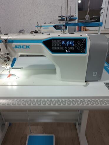 швейный машинка бу: Jack, В наличии, Самовывоз, Бесплатная доставка, Платная доставка