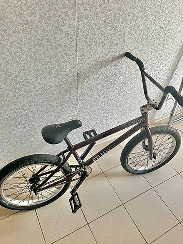 BMX велосипеды: BMX велосипед Stolen Ratima - Рама: Stolen Ratima, материал — 1