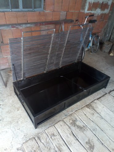 Sve za roštilj: Roštilj na ugalj, Novo — 9