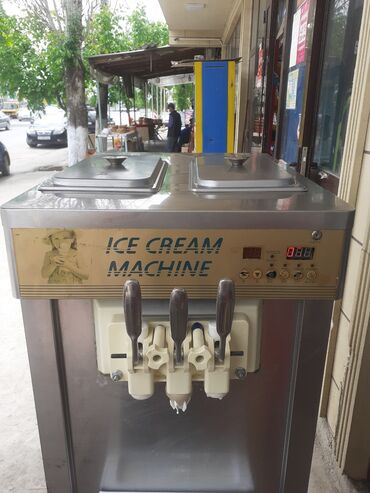 оборудование для мороженое: Морожное апарат