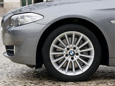 seranovi 93: KRILA I BLATOBRANI ZA BMW 518 OD 2010. DO 2016. GOD — 1