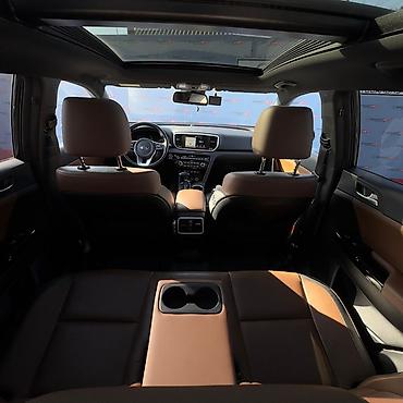 Kia: Kia Sportage: 2019 г., 2 л, Автомат, Бензин, Кроссовер — 25