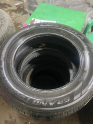 летняя резина r18 купить: Комплект хорошей резины. Размер 265/60/18