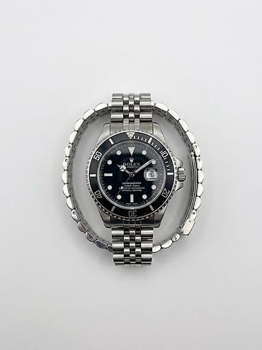 casio saatlar: İşlənmiş, Qol saatı, Rolex, rəng - Qara — 1