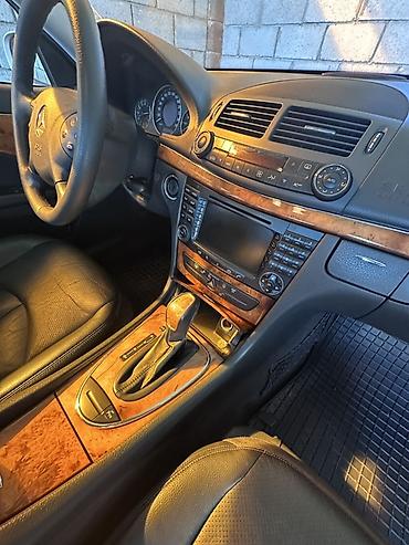 ssz dc motor modei zdend: Mercedes-Benz E-Class: 2004 г., 3.2 л, Автомат, Бензин, Седан — 10