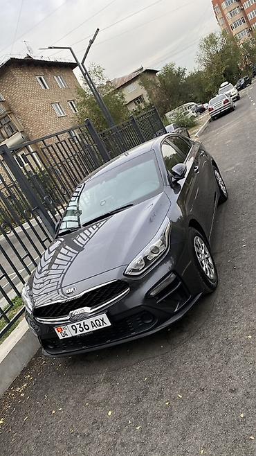 legacy 2020: Kia K3: 2019 г., 1.6 л, Автомат, Бензин, Седан — 1