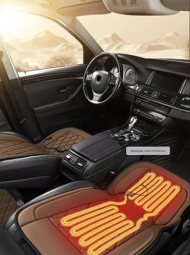 пульт для авто: Чехлы Тканевые, С подогревом, цвет - Бежевый, Mercedes-Benz, Новый, Самовывоз, Платная доставка — 1