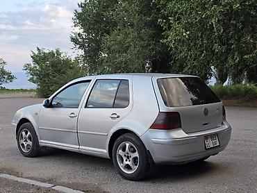 a8 d2: Volkswagen Golf: 1999 г., 1.8 л, Автомат, Бензин, Хэтчбэк — 4