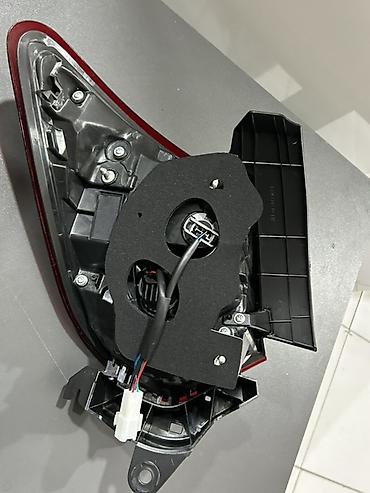 start stop: Halogen, Toyota Yeni — 3