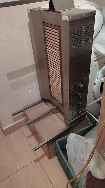 elekt: Fast-food və dönər/sandviç hazırlığı üçün avadanlıq və aksesuar dəsti — 4