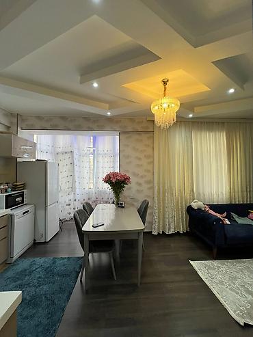aqdaşda ev satışı: 2 otaqlı, Yeni tikili, 48 kv. m — 4