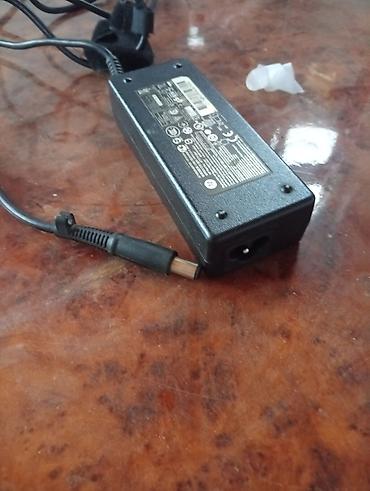 noutbuklar asus: HP noutbuk adapteri/şarj cihazı - Brend: HP (orijinal adapter) - — 2