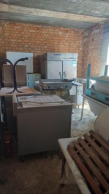 Другое оборудование для кафе, ресторанов: Профессиональное кухонное оборудование для общепита (набор) В — 4