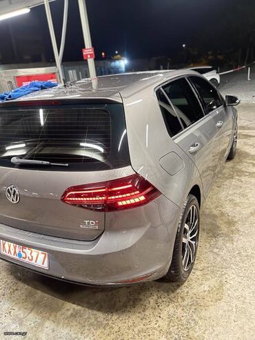 Volkswagen: Volkswagen Golf: 1.6 l. | 2014 έ. Χάτσμπακ — 5