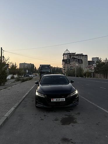 akura mdx: Honda Accord: 2020 г., 1.5 л, Автомат, Бензин, Седан — 1
