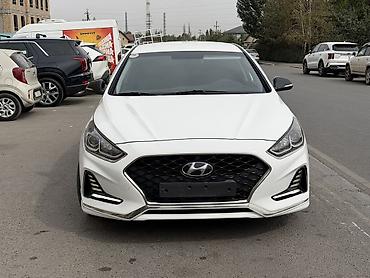 smart plus: Hyundai Sonata: 2020 г., 2 л, Газ, Седан — 5