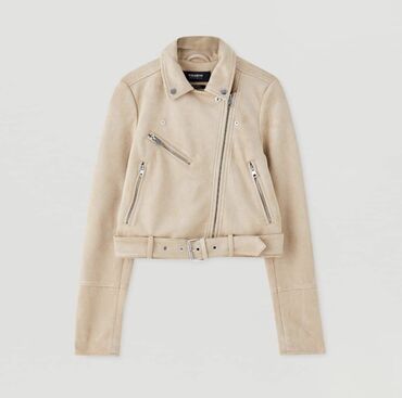 Kurtkalar: Натуральная набуковая кожа ( антилопа). Из США . Размер 38 . Мало — 3