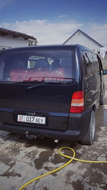 опель зафира б: Mercedes-Benz Vito: 1998 г., 2.3 л, Механика, Газ, Минивэн