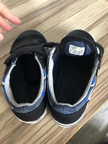 Балдардын кийим-кечелери жана бут кийимдери: Детские кеды Vans (малыш/дошкольник) без торга - Модель: низкие кеды — 4